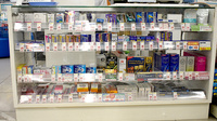 薬局トモズ東池袋店の一般医薬品