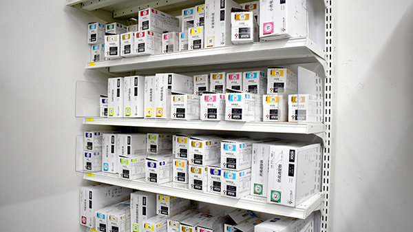 薬局トモズ東池袋店の漢方薬