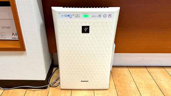 池袋北口調剤薬局の感染予防対策