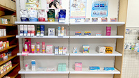 池袋北口調剤薬局の一般医薬品
