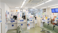 クオール薬局大塚２号店の受付/カウンター