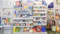 クオール薬局大塚２号店の一般医薬品