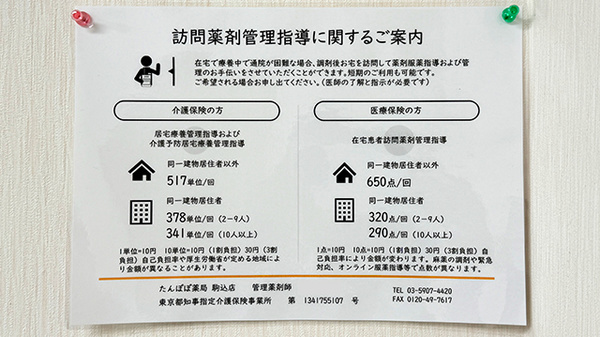 在宅対応