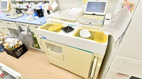 ファーマライズ薬局 東十条店の調剤器具