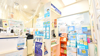 クオール薬局王子店の受付/カウンター