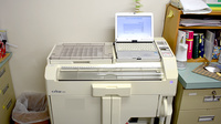 尾久駅前薬局の調剤器具