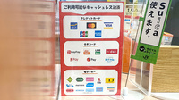 ミキ薬局日暮里店のクレカ/電子マネー/スマホ決済対応
