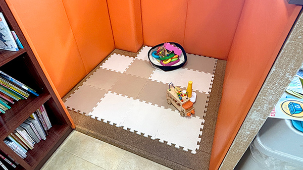 キッズ用設備
