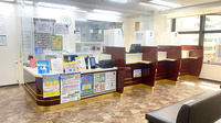 あすか薬局西日暮里店の受付/カウンター