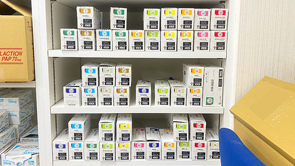あすか薬局西日暮里店の漢方薬