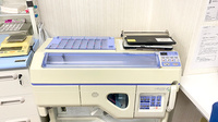 あすか薬局西日暮里店の調剤器具