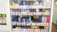 薬局トモズ大山店の一般医薬品