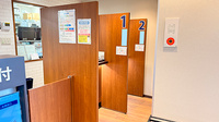 薬局トモズ上板橋北口店の受付/カウンター
