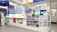 薬局トモズ上板橋南口店の受付/カウンター