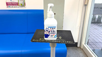 薬局トモズ上板橋南口店の感染予防対策