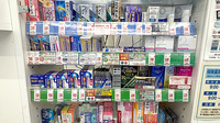 薬局トモズ上板橋南口店の一般医薬品