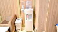 イオン薬局板橋店のフリーサービス