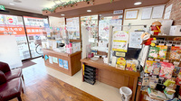 なかよし薬局 成増店の受付/カウンター