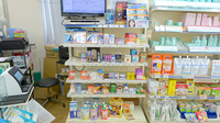 クオール薬局石神井店の一般医薬品