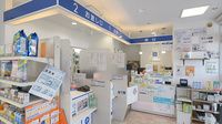 クオール薬局南田中店の受付/カウンター