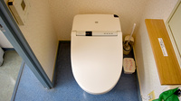 アクア薬局本店のお手洗い