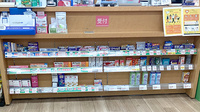 薬局トモズ石神井公園店の一般医薬品