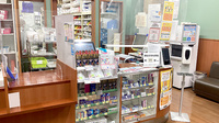 薬局トモズ大泉学園店の受付/カウンター