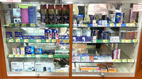 薬局トモズ大泉学園店の一般医薬品