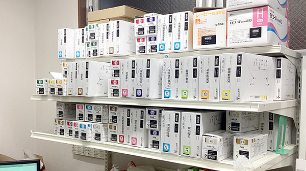 薬局トモズ大泉学園店の漢方薬