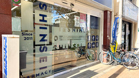 新星薬局桜台店の入口