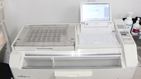 しんせい薬局の調剤器具