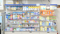 クオール薬局竹の塚店の一般医薬品