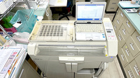 アルファ薬局江北店の調剤器具