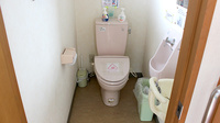わかくさ薬局のお手洗い