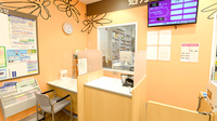 イオン薬局西新井店の受付/カウンター
