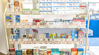 薬局トモズ葛飾青戸店の一般医薬品