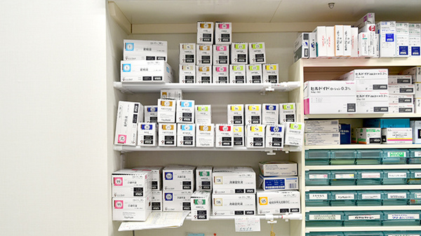 堀切のぞみ調剤薬局の漢方薬