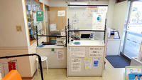 ウイン薬局江戸川瑞江店の受付/カウンター