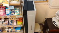 ウイン薬局江戸川瑞江店の感染予防対策