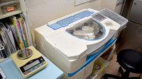 三光薬局小松川店の調剤器具