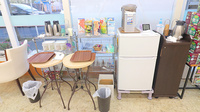 東京中央薬局 葛西店のフリーサービス