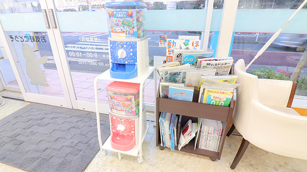 東京中央薬局 葛西店のキッズ用品