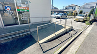 うさぎ薬局　東松本店のバリアフリー設備