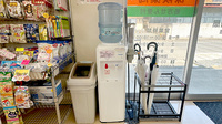 うさぎ薬局　東松本店のフリーサービス