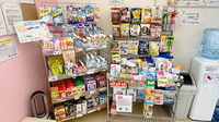 うさぎ薬局　東松本店の雑貨品