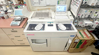 うさぎ薬局　東松本店の調剤器具