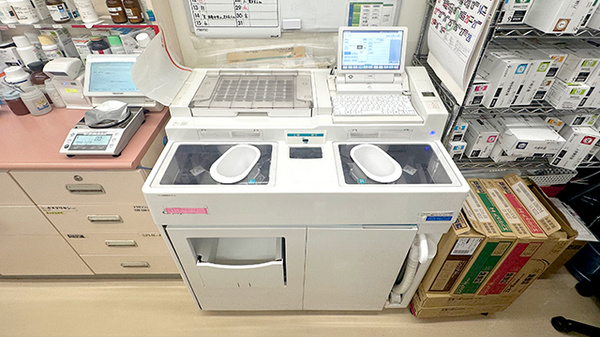 調剤器具