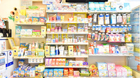 クオール薬局西葛西店の一般医薬品