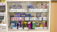 イオン薬局葛西店の一般医薬品