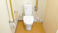 すみれ薬局のお手洗い